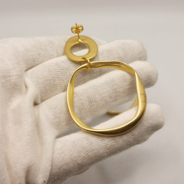 Double earrings - immagine 3