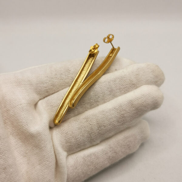 Vintage earrings - immagine 3