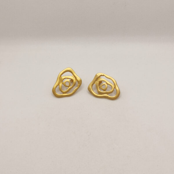 Squid eyes - earrings - immagine 2