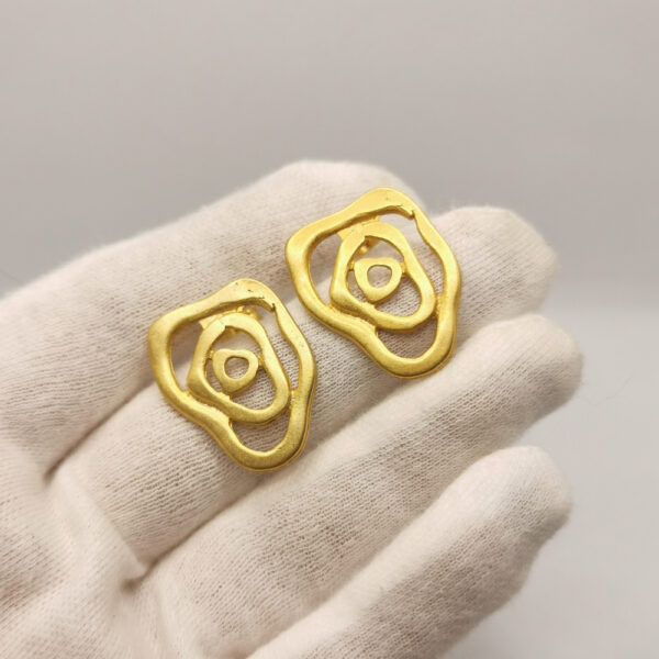 Squid eyes - earrings