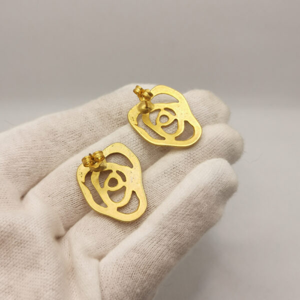 Squid eyes - earrings - immagine 3