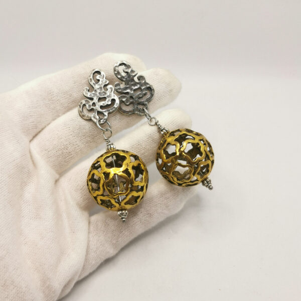 Vintage earrings