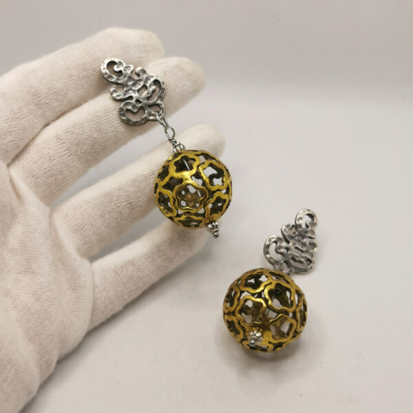 Vintage earrings - immagine 2
