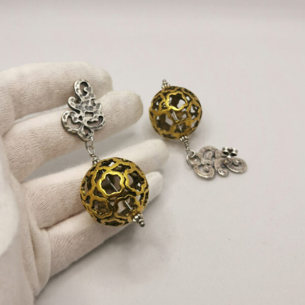 Vintage earrings - immagine 3