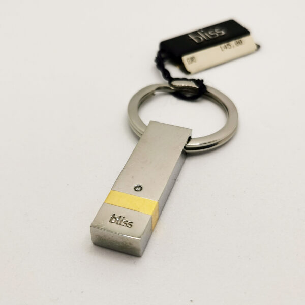 Bliss Keychain
