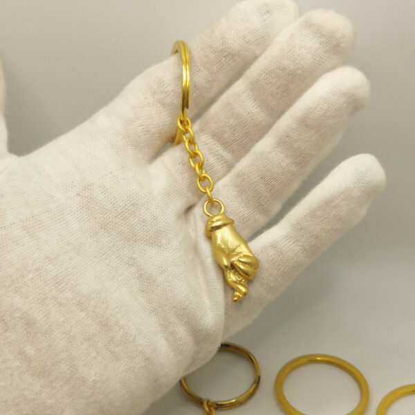 Keychain - Neapolitan gestures - immagine 3