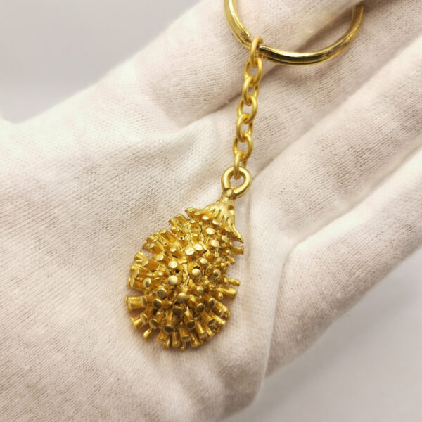 Keychain - Hedgehog