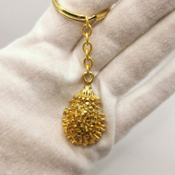 Keychain - Hedgehog - immagine 3