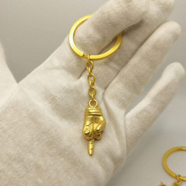 Keychain - Neapolitan gestures - immagine 10