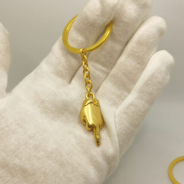 Keychain - Neapolitan gestures - immagine 9