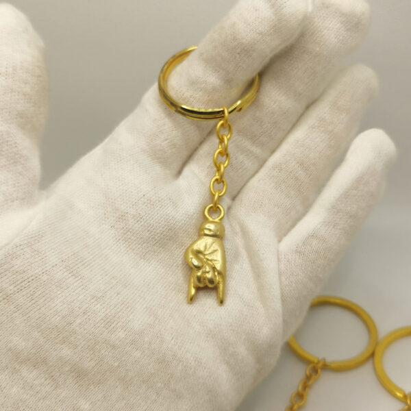 Keychain - Neapolitan gestures - immagine 7