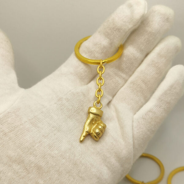 Keychain - Neapolitan gestures - immagine 5