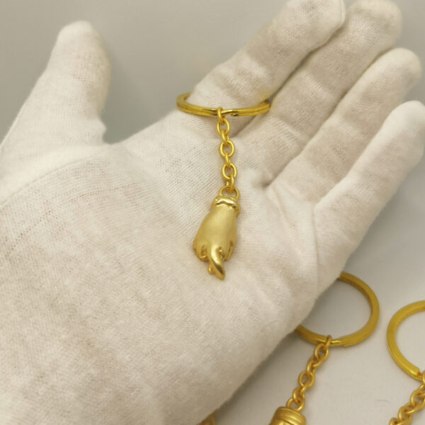 Keychain - Neapolitan gestures - immagine 4