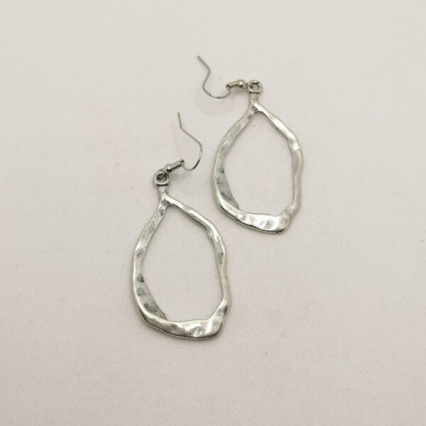 Etnic earrings - Leaf - immagine 2