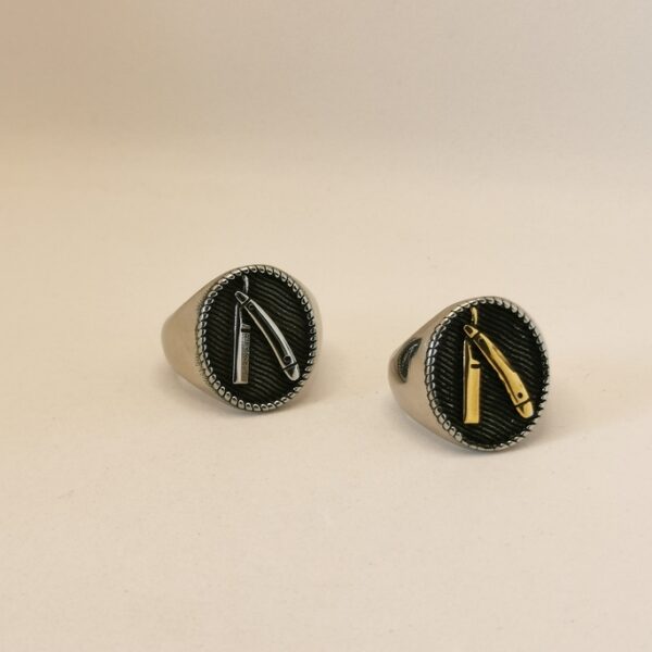 Barber ring - immagine 2