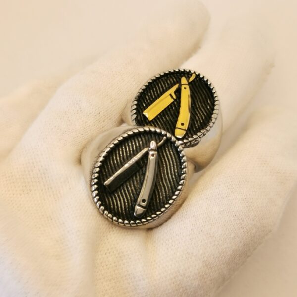 Barber ring