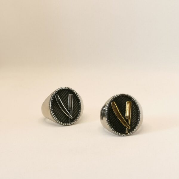 Barber ring - immagine 4