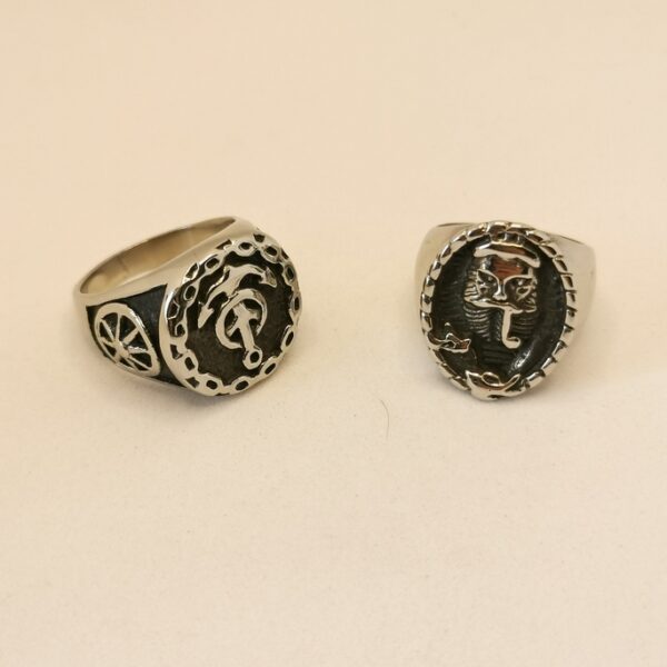 Seafarer ring