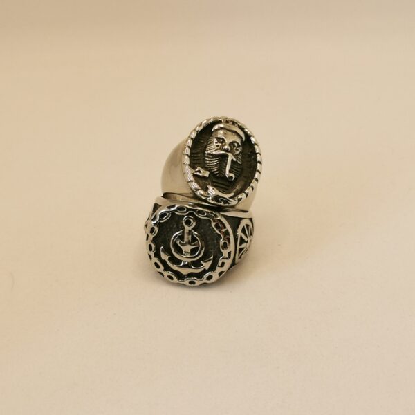 Seafarer ring - immagine 2