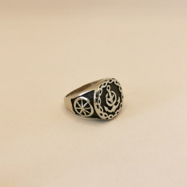 Seafarer ring - immagine 5