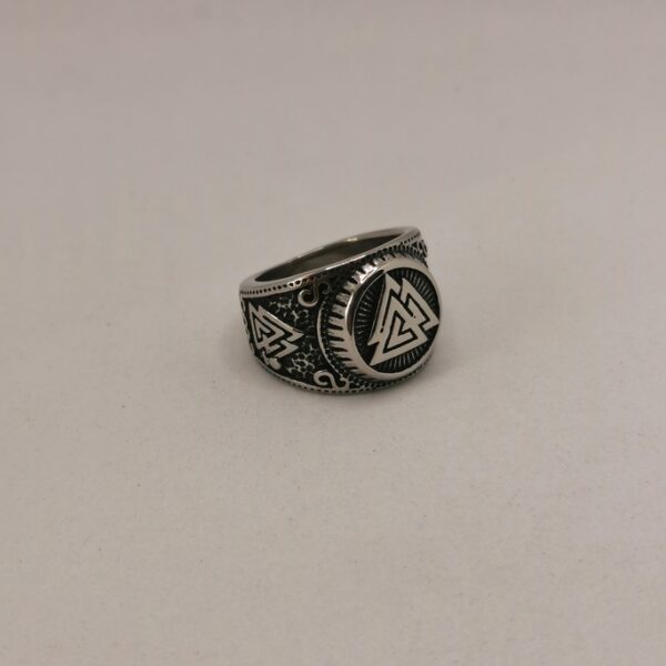 Wotan Rune ring - immagine 2