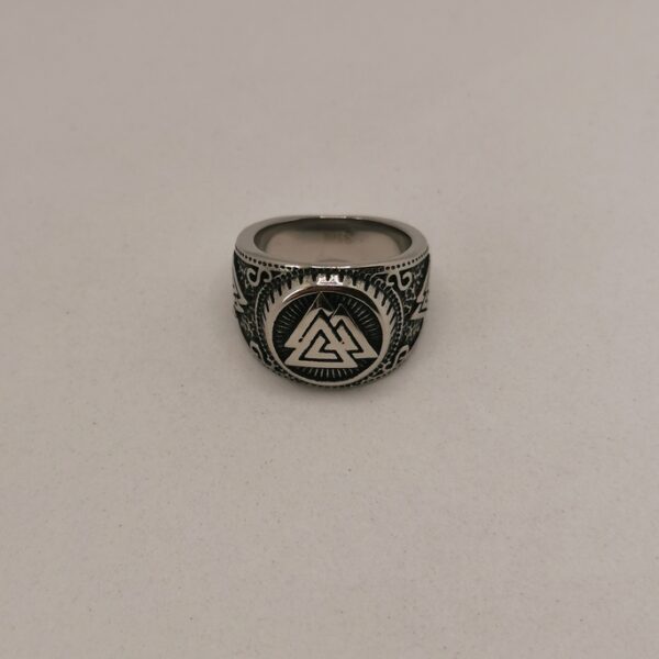 Wotan Rune ring - immagine 3