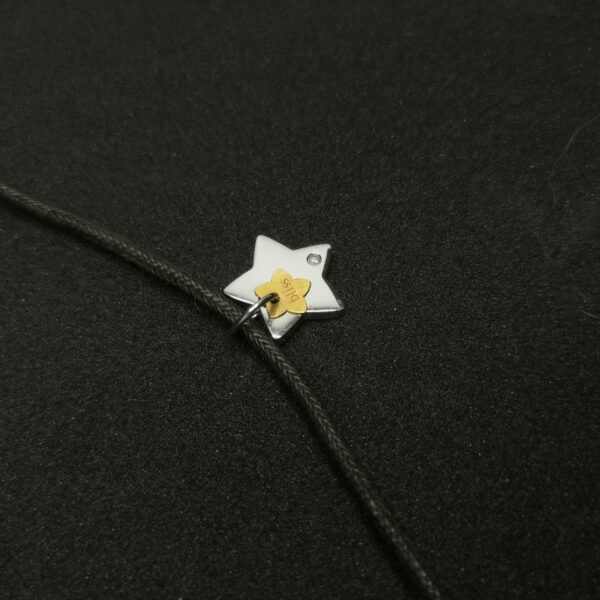Little gold star