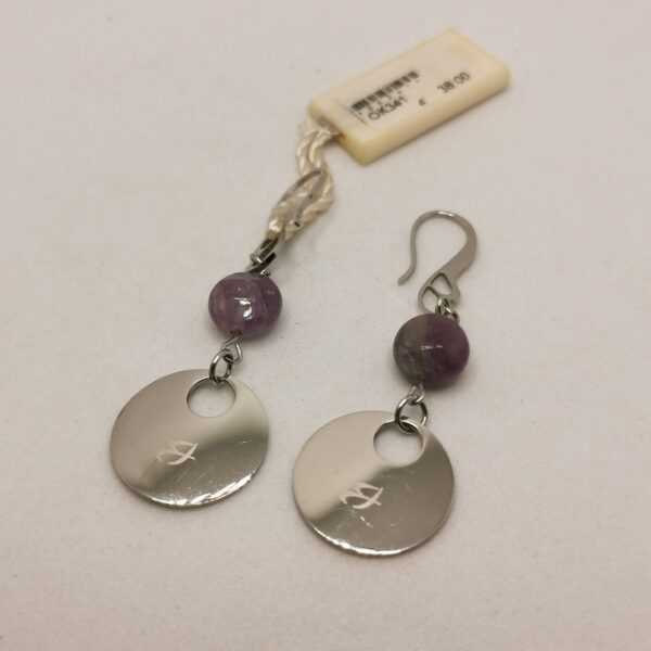 Luca Barra - Earrings - immagine 3