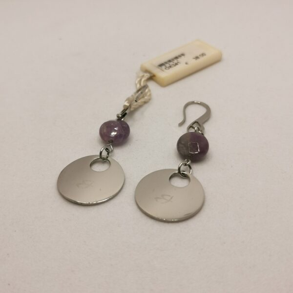 Luca Barra - Earrings - immagine 2