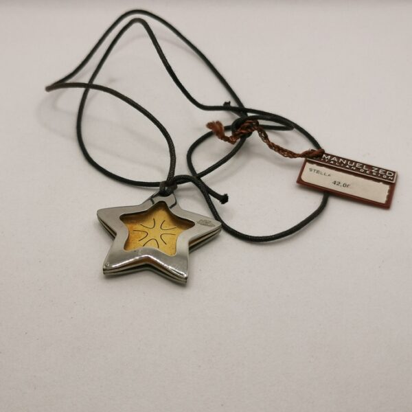 Manuel Zed - Necklace For Man - immagine 3