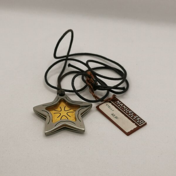 Manuel Zed - Necklace For Man - immagine 4