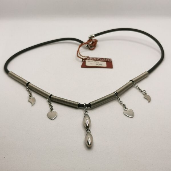 Manuel Zed - Necklace For Man - immagine 2
