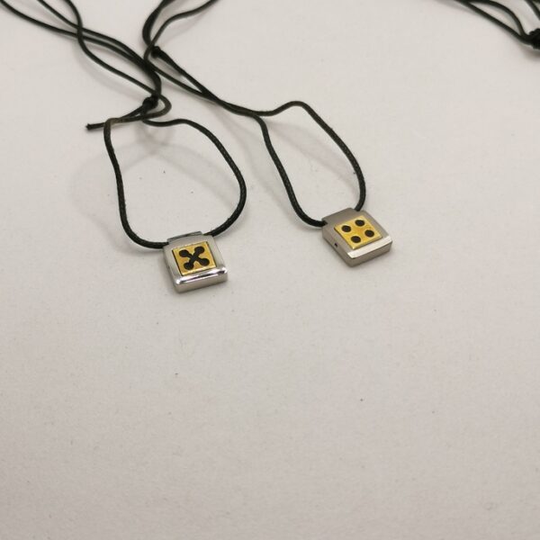 Manuel Zed - Necklace For Man