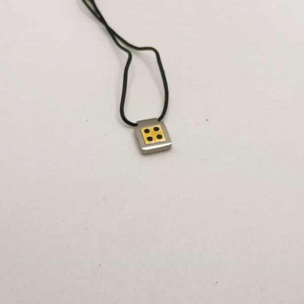 Manuel Zed - Necklace For Man - immagine 3