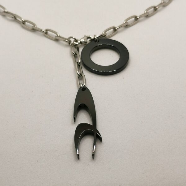 ChronoTech - Nacklace For Man - immagine 4