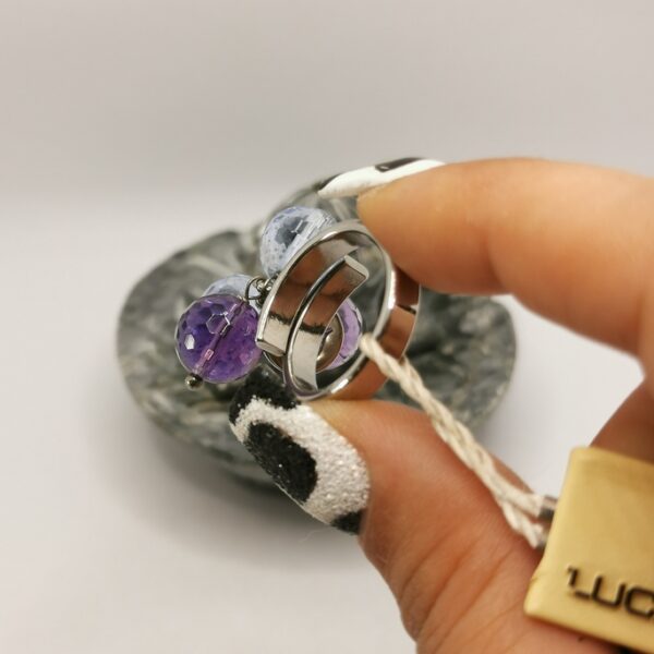 Luca Barra - Violet - immagine 2