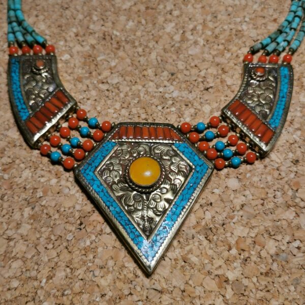 Tibet - Collana Diamond - immagine 2