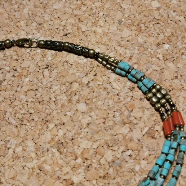 Tibet - Collana Diamond - immagine 4