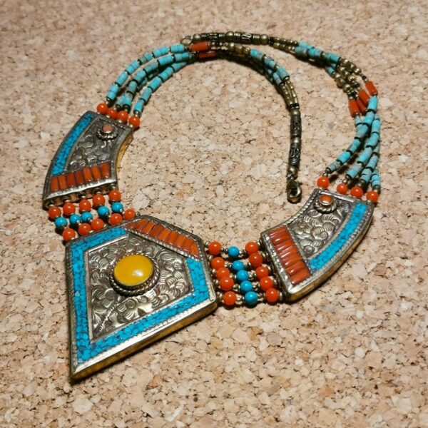 Tibet - Collana Diamond - immagine 3