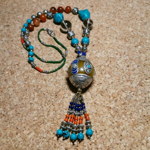 Tibet - Collana pendant - immagine 2