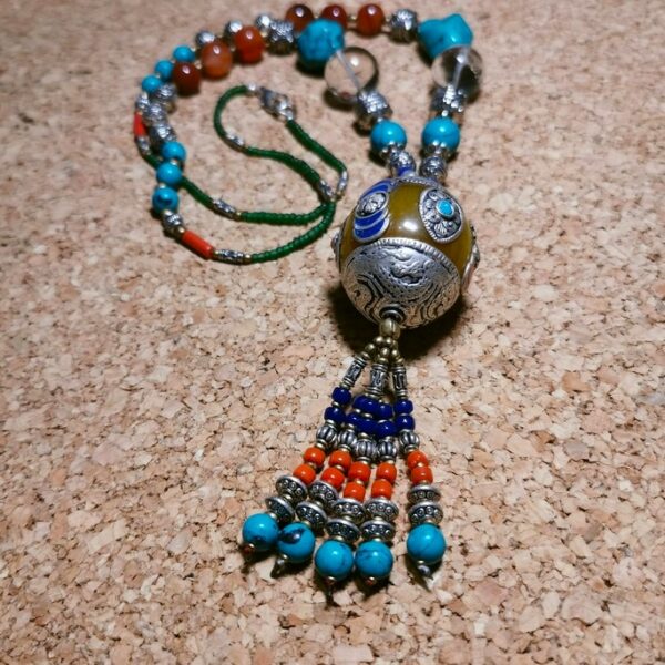 Tibet - Collana pendant - immagine 4
