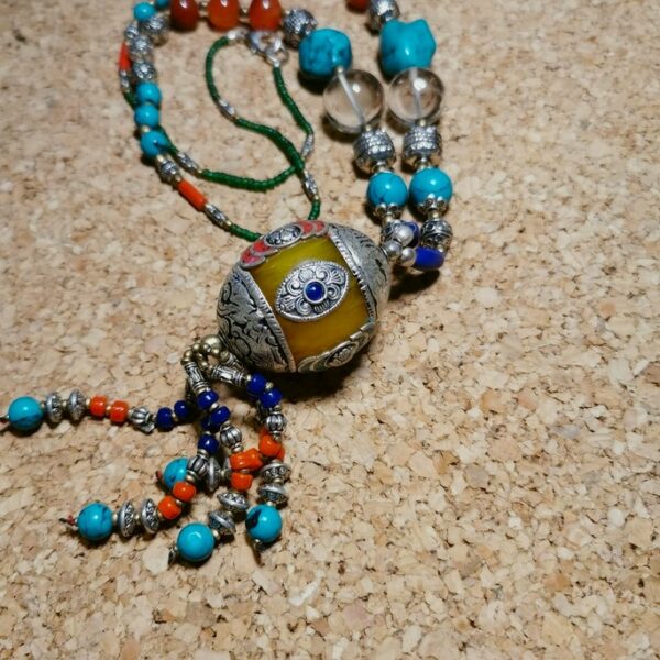 Tibet - Collana pendant - immagine 5