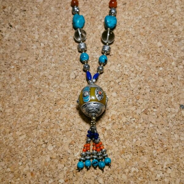 Tibet - Collana pendant - immagine 6