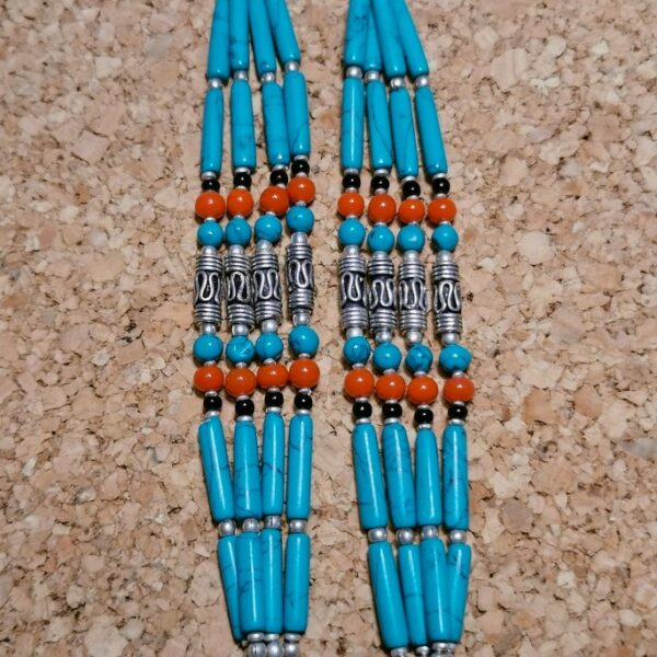 Tibet - Collana Turquoise - immagine 2
