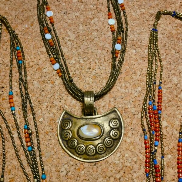 Tibet - Collana Shield - immagine 2