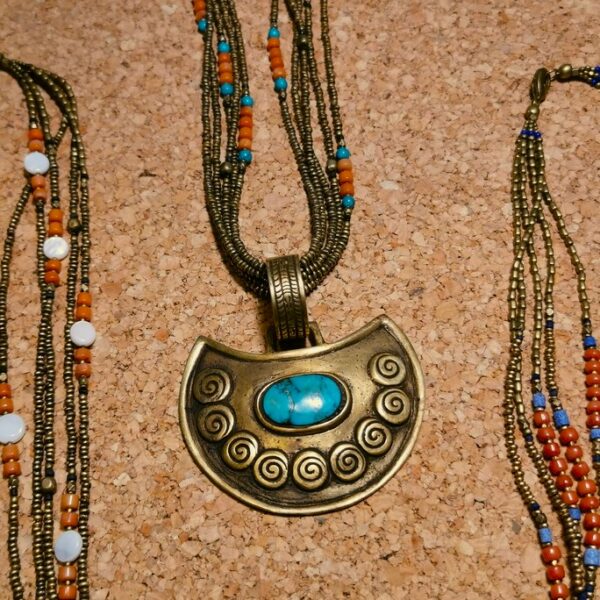 Tibet - Collana Shield - immagine 6