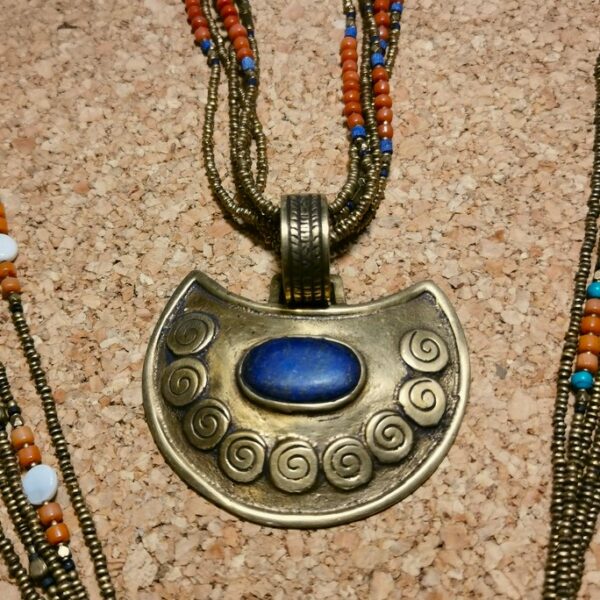 Tibet - Collana Shield - immagine 4