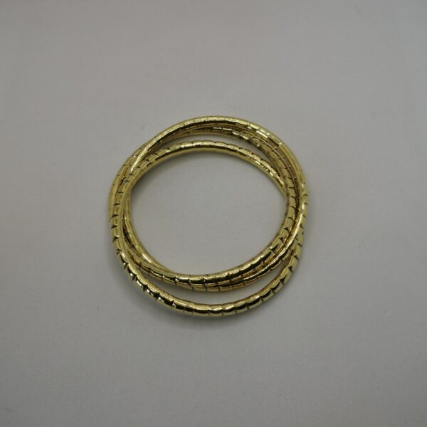 Bracciale TRIS tipo Cartier - immagine 9