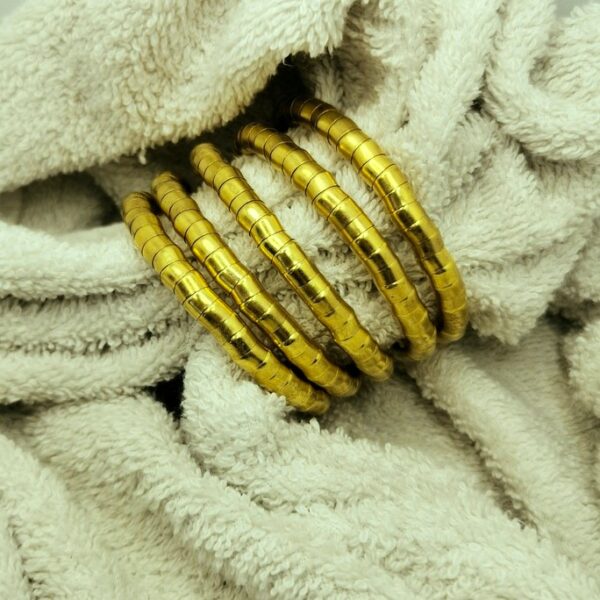 Brass Snake