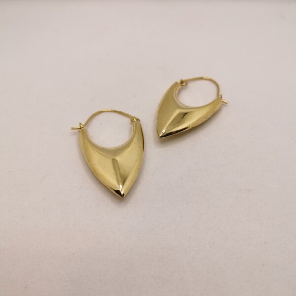 Blade earrings - immagine 4